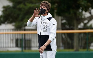 新庄棒次排法狂 4棒是6棒還要腳快