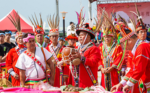 保護原住民族傳統智慧創作權 新北強化公務人員知能