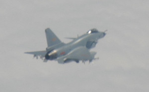 本月迄今最多！9共機擾西南防空識別區 遭我空軍驅離