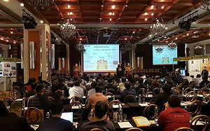 電信公會5G建設智慧活力新台灣論壇展現智慧科技魅力