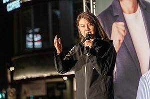 北市新社福大樓竟淪落湯雞 顏若芳怒批:這是市府主導施工品質?