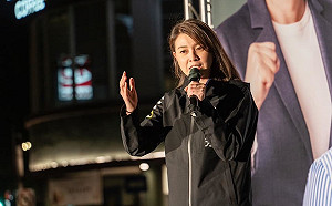 藍議員猛打中央害雙城論壇延期  顏若芳轟:本末倒置淪為側翼