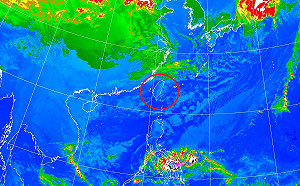 苗栗西湖10.4°C!北部東北部偏涼 沿海小心長浪