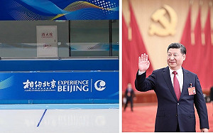 美抵制北京冬奧打臉習近平 矢板明夫預測中共喪鐘響