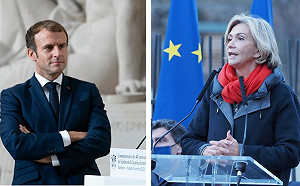 馬克宏危險了!法共和黨女總統參選人民調逆轉勝