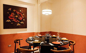 林秉樞與立委聚餐地點是米其林1星餐廳 「沒有1萬塊絕對吃不下來」