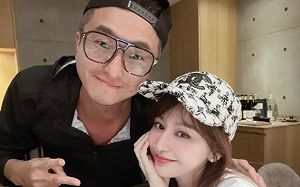 王心凌罕見同框王少偉喊「愛你」！網掀回憶殺：我的童年