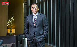 辜仲立領中租10年市值漲近19倍 「3致勝關鍵」成台灣最年輕富豪