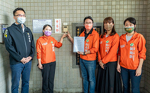 高市驚現公投造謠奧步 4民進黨市議員擬參選人赴雄檢按鈴告發