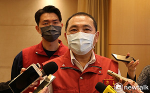 未出席藍營宣講活動挨轟 侯友宜:我把自己角色做好才是最重要