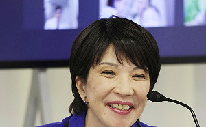 日本政府考慮不派閣員出席北京冬奧  高市早苗:贊同外交抵制