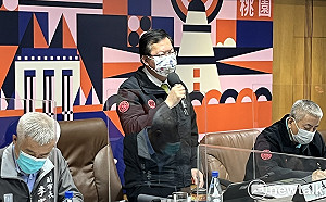 桃市規劃61場次莫德納專案 隨到隨打免預約 再送白米或200元禮券