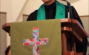 悼父親蕭清芬 蕭美琴:以神學教育為使命 守護台灣本土意識