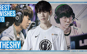 《英雄聯盟》姍姍來遲!IG宣布TheShy離隊遭粉絲怒嗆