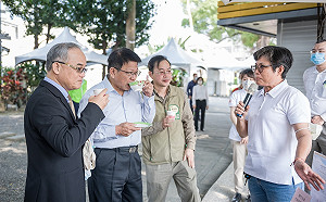 秀創業政策亮眼成績單 屏東大店長創業系列專書故事滿滿