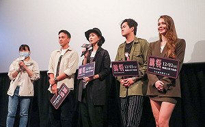 山河海都會風情皆具 電影劇組愛在新北取景