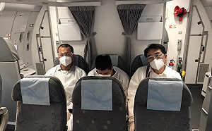 新店行刑式4槍槍殺咖啡貿易商槍手 「空橋模式」逮捕押回台灣