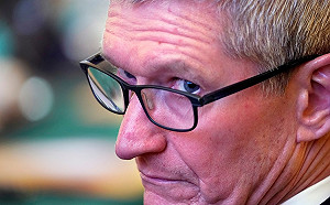 蘋果爆砸7.7兆元買路財 與中國秘簽協議換免監管