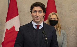 加國總理：西方國家應聯合陣線對抗中國離間手段