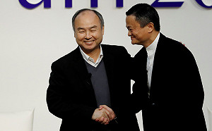 「賺錢之神」押寶中國摔慘 謝金河:孫正義的勝利方程式完全消失