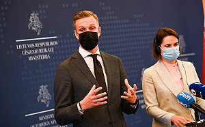 中國耍陰卡關立陶宛 傳歐盟出手反擊將推貿易保護