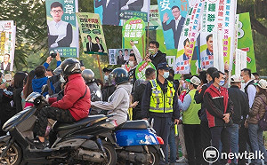 全國公投最多不同意在「這兩區」 與2020大選重合