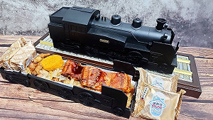 台日聯名「玩味便當」限量開賣!台鐵、高鐵台中站獨家販售