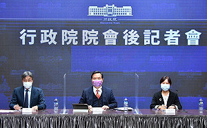 三接「棧橋」蓋在藻礁上 政院:對生態影響最小的方式