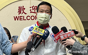 藍議員不滿乘同舟回鍋罵「跳樑小丑」 鍾小平:講這話就重了