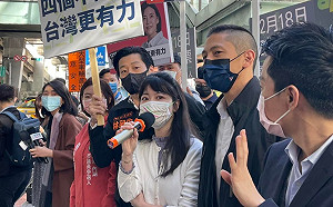 收林秉樞400萬、勞力士? 高嘉瑜嗆:法律會讓他付出代價