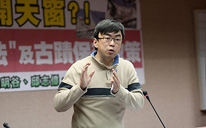 林秉樞事件扯出新系人脈?段宜康臉書稱與林不熟  網路熱議發燒