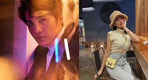 吳克群罕見放閃陳語安!甜蜜互動網直呼:太甜了啊