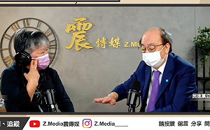 馬英九稱台灣是不自由的民主 柯建銘批:與中共唱和毫不遮掩