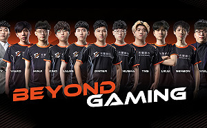 《英雄聯盟》目標世界賽!BYG宣布2022新陣容