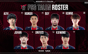 《英雄聯盟》終於來了！PSG公布2022選手名單