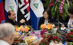 慢走不送!卓冠廷籲停止沈溺「正統中國」幻想 以「台灣」之名走出去