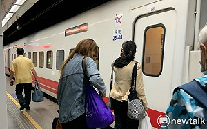 26年老自強號軔機異常大誤點「影響逾2千人」!台鐵:將列淘汰