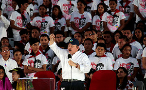 蕭徐行觀點》尼加拉瓜和台灣斷交 兩岸關係再受挫折