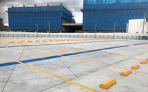 新北新莊輔大商圈再添停車場! 12/15起試營運