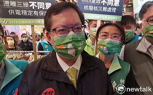 尼加拉瓜與台斷交 鄭文燦:中國要消滅我們的存在