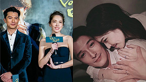 許瑋甯甜嫁邱澤否認懷孕!3天前登記「大咖女神」證婚