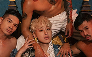 小賴新MV斥資200萬元！一人尬6男挑戰高難度舞蹈