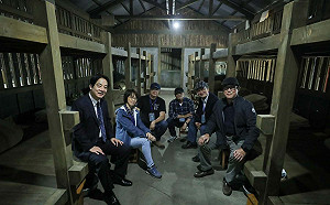 國際人權日 賴清德探視《流麻溝十五號》拍攝現場:堅定捍衛人權