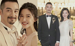 35歲楊子姍被爆已懷孕!老公吳中天貼心「呵護孕肚」