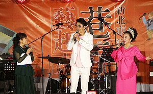 確診女研究員足跡遍及汐止 今晚汐止公所前民歌演唱會確定取消