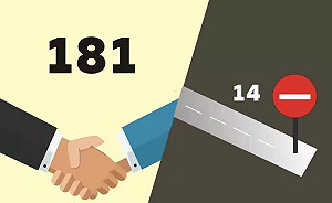 華春瑩做哏圖!181vs.14諷兩岸建交數 譏嘲「大勢所趨」