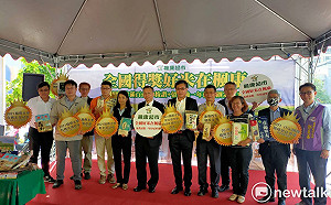 農糧署推薦全國好米！ 消費滿百有機會冠軍米吃一整年