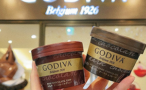 六款GODIVA冰淇淋檢出一級致癌物停售 近20噸部分已售出被吃下肚