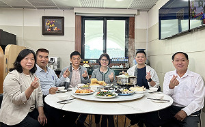 2021大港吃鍋議員開鍋強強滾  倒數2天店家努力催票ing