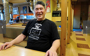 冒用新庄中込伸名字　阪神詐騙事件